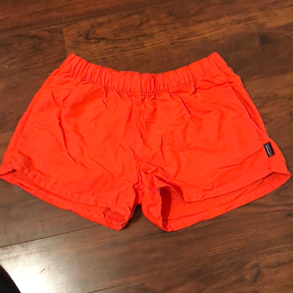 Patagonia shorts